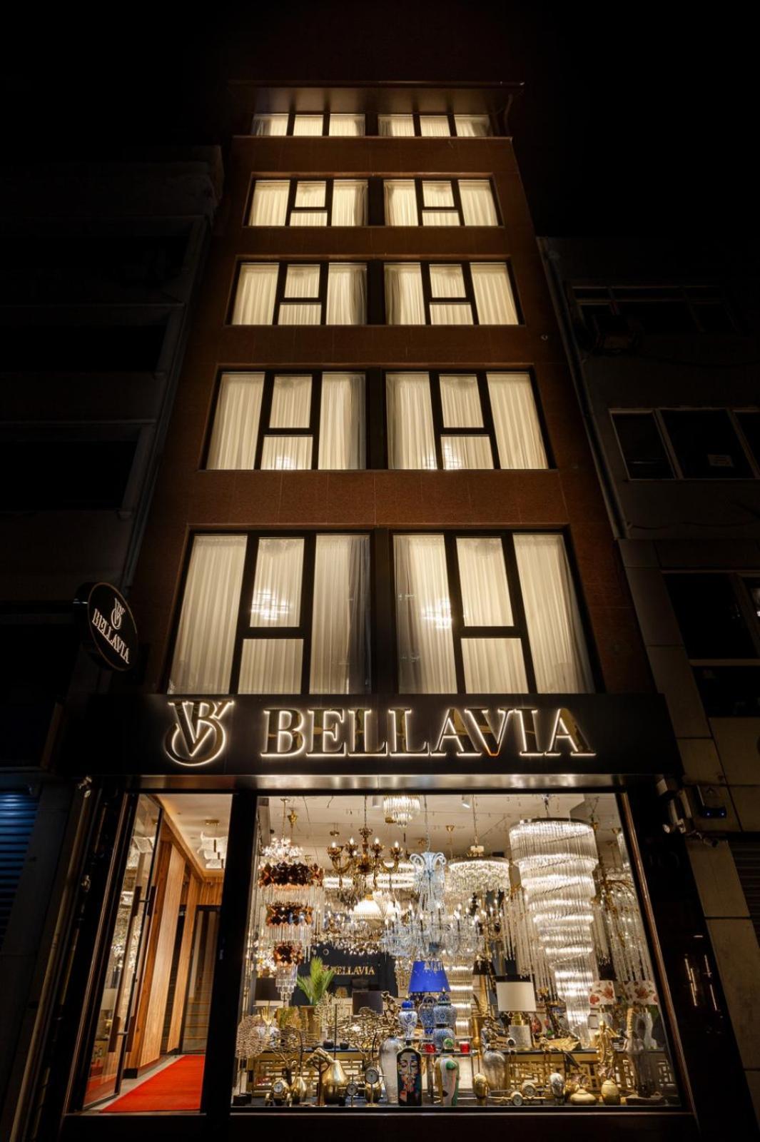 Bellavia Deluxe Apart イスタンブール エクステリア 写真