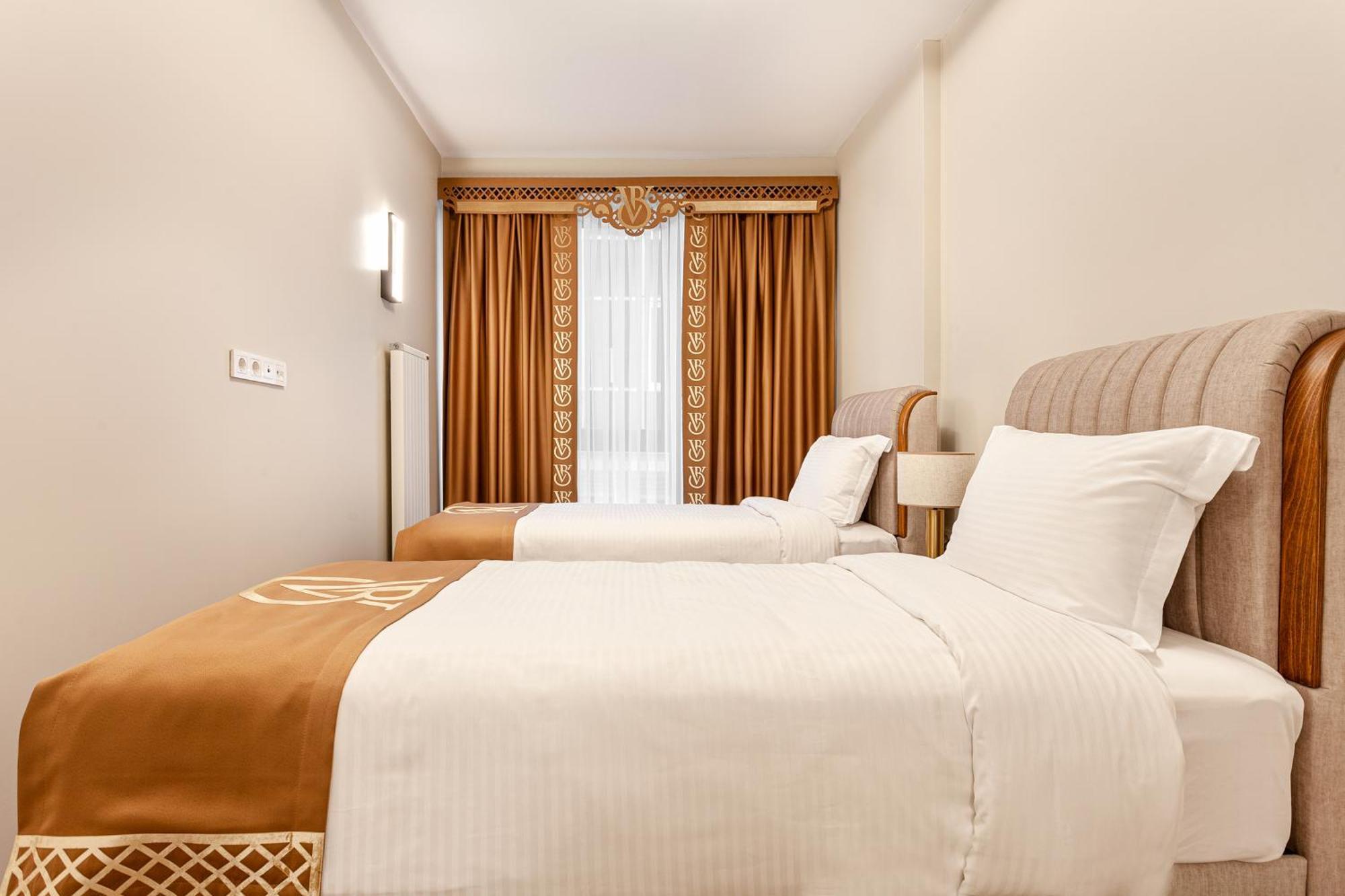 Bellavia Deluxe Apart イスタンブール エクステリア 写真